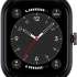 Смарт-часы Honor Choice Watch BOT-WB01,  49.7мм,  1.95",  черный/черный [5504aamb]